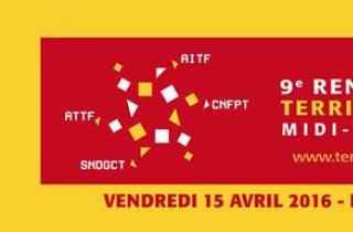 Rencontres territoriales cnfpt