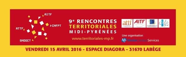 Rencontres territoriales midi pyrenees