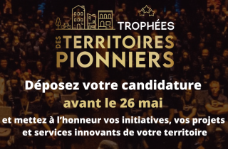 Trophées des Territoires Pionniers 2023