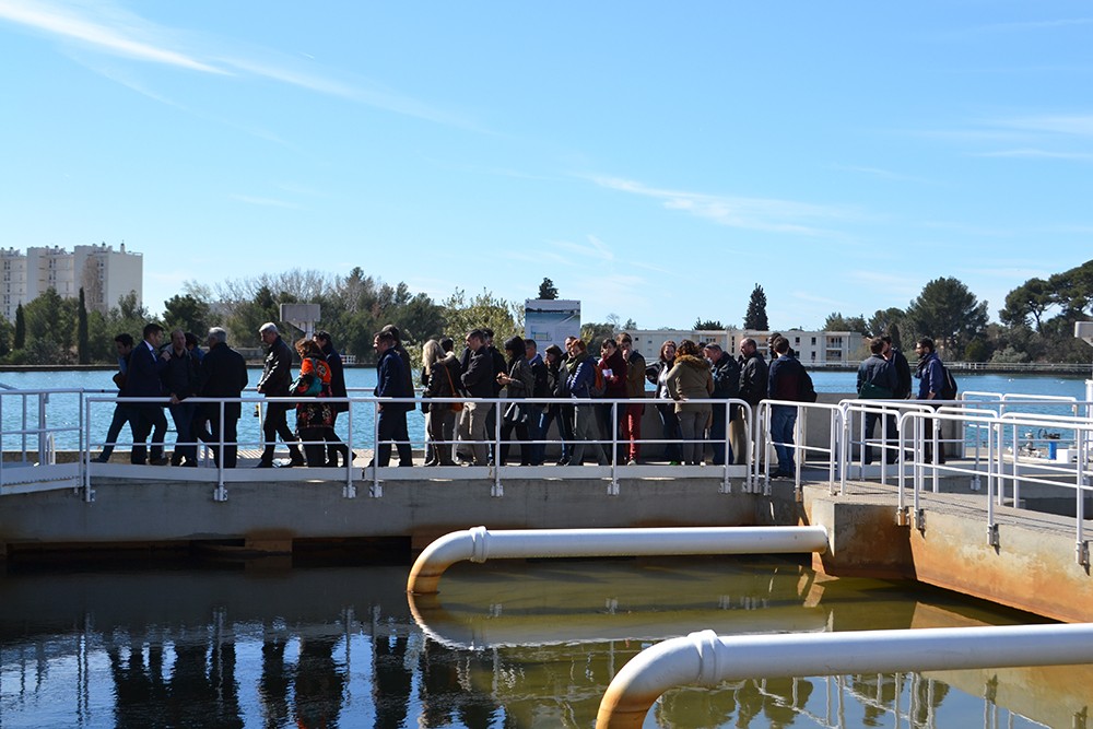L’article paru dans TPBMP Usine Ste Marthe Association des