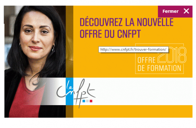TÉLÉCHARGER CATALOGUE FORMATION CNFPT 2019
